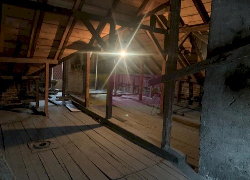 Casa Floreasca- Dinamo.